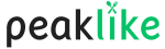 Peaklike Logo